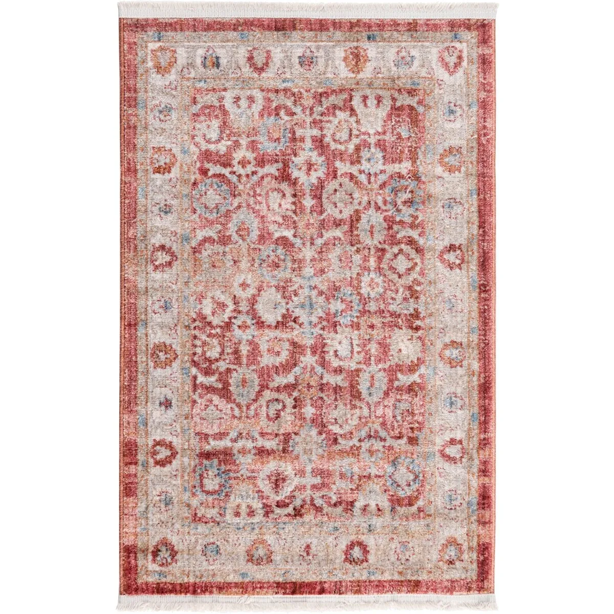 Traditional Falmouth Collection Area Rug