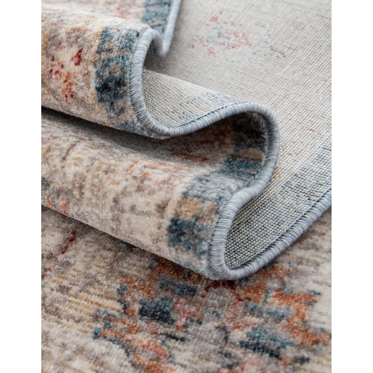 Traditional Falmouth Collection Area Rug