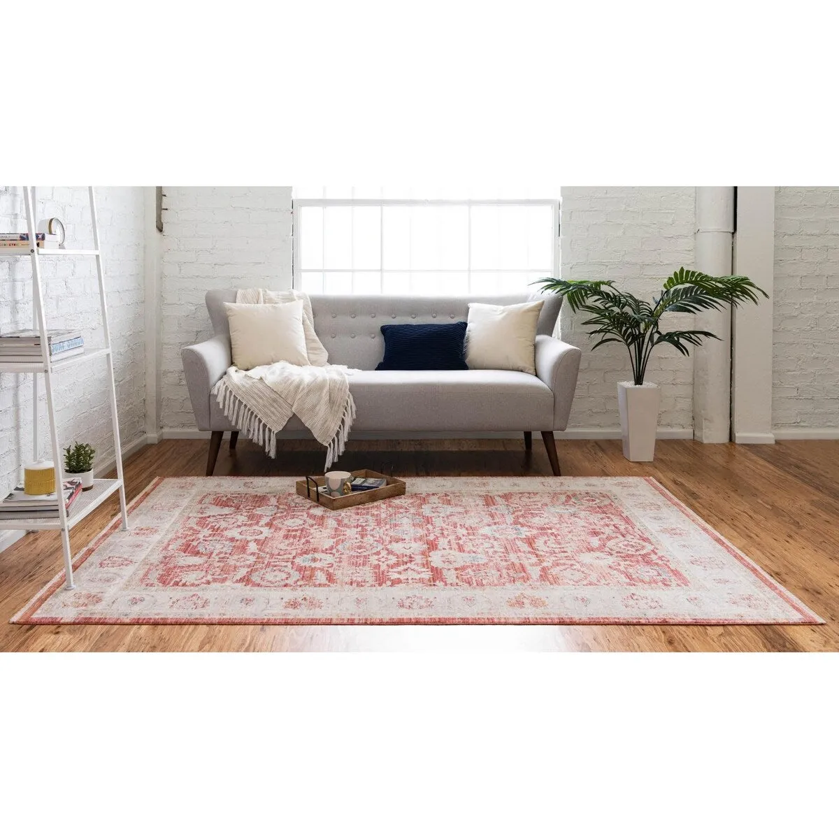 Traditional Falmouth Collection Area Rug