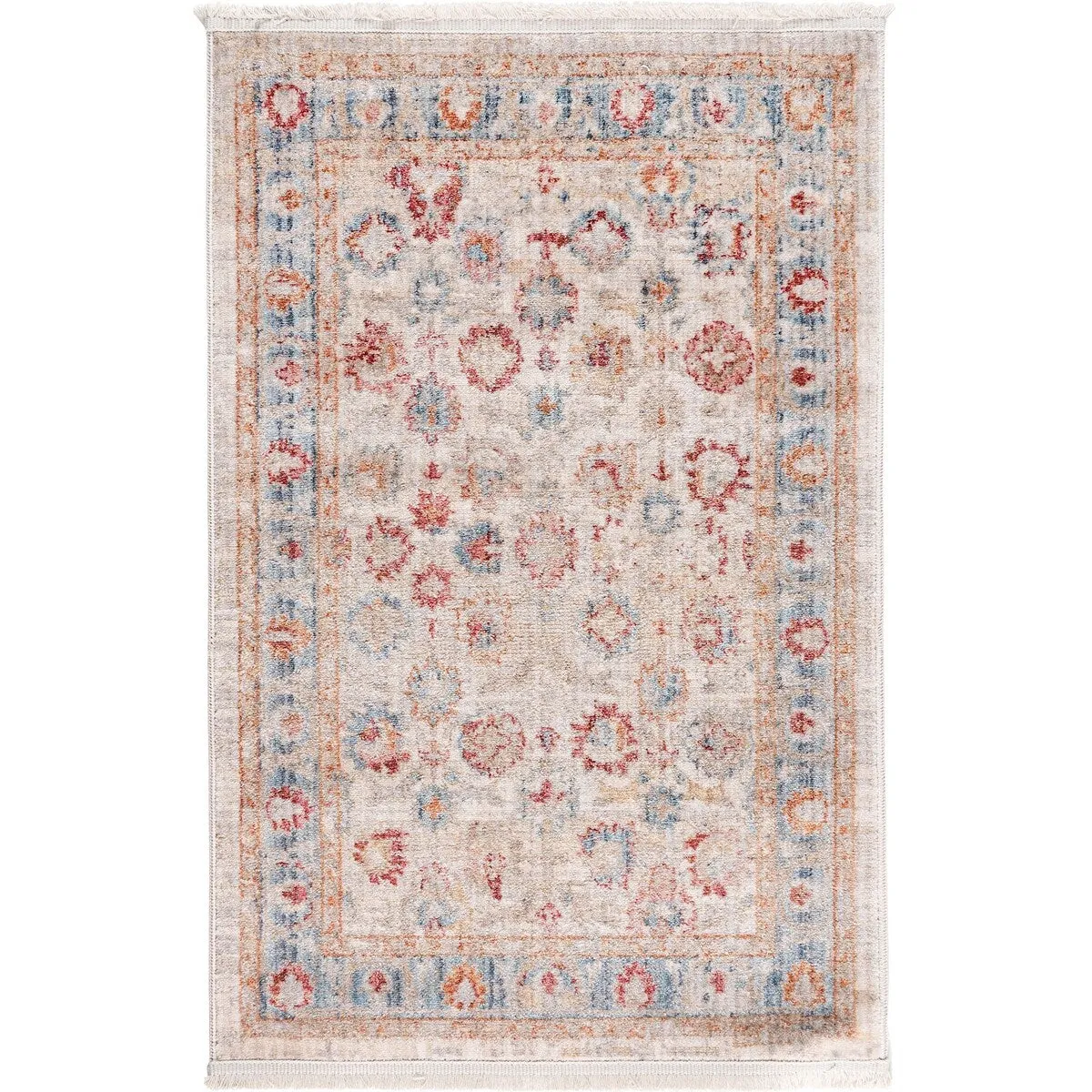 Traditional Falmouth Collection Area Rug