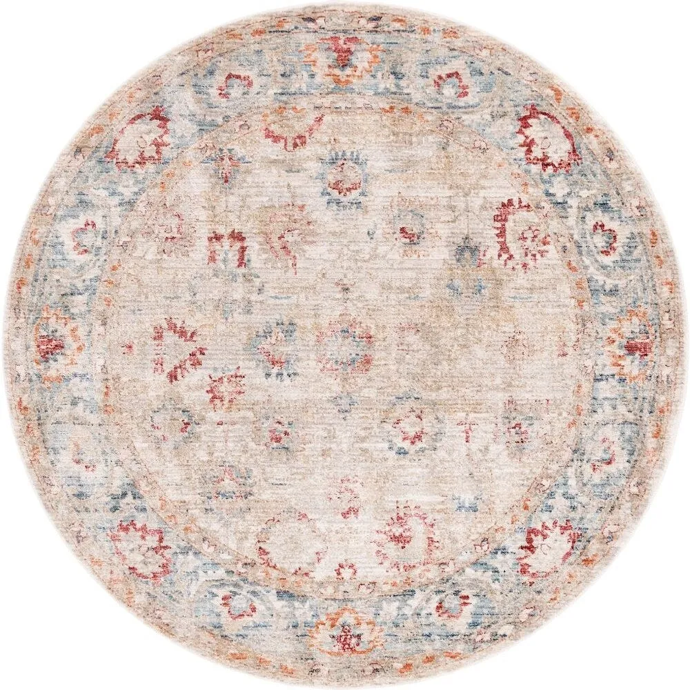 Traditional Falmouth Collection Area Rug