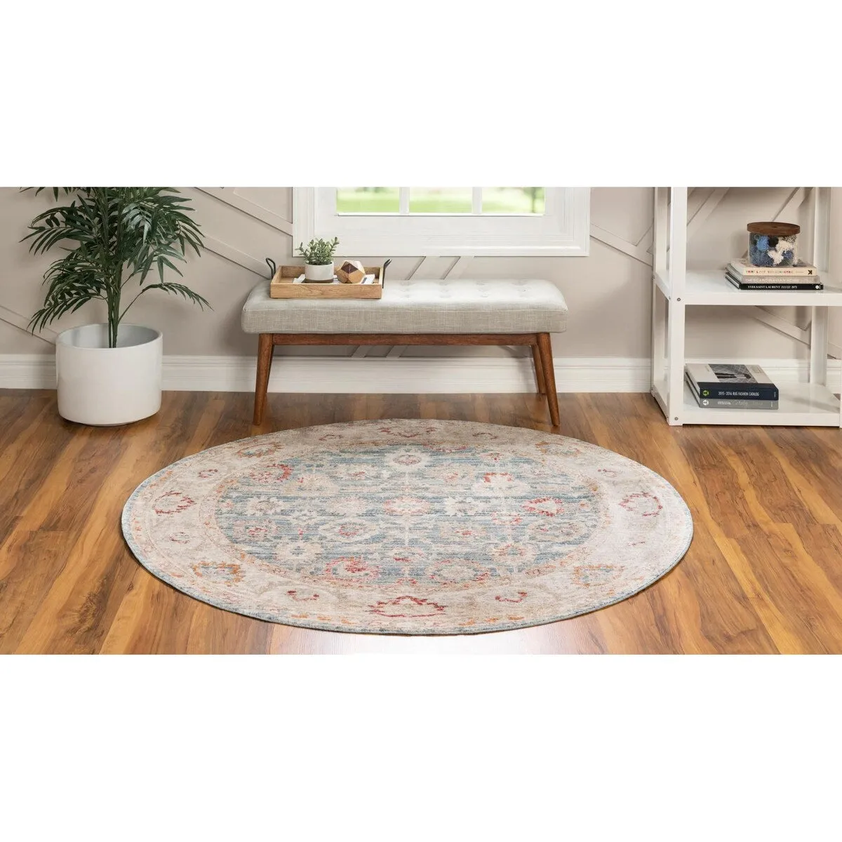 Traditional Falmouth Collection Area Rug
