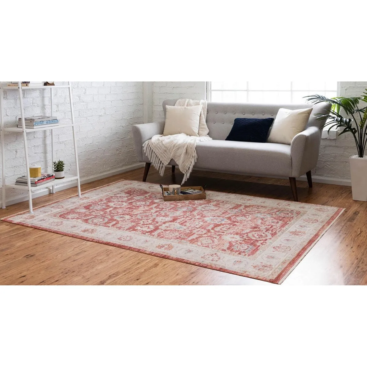 Traditional Falmouth Collection Area Rug