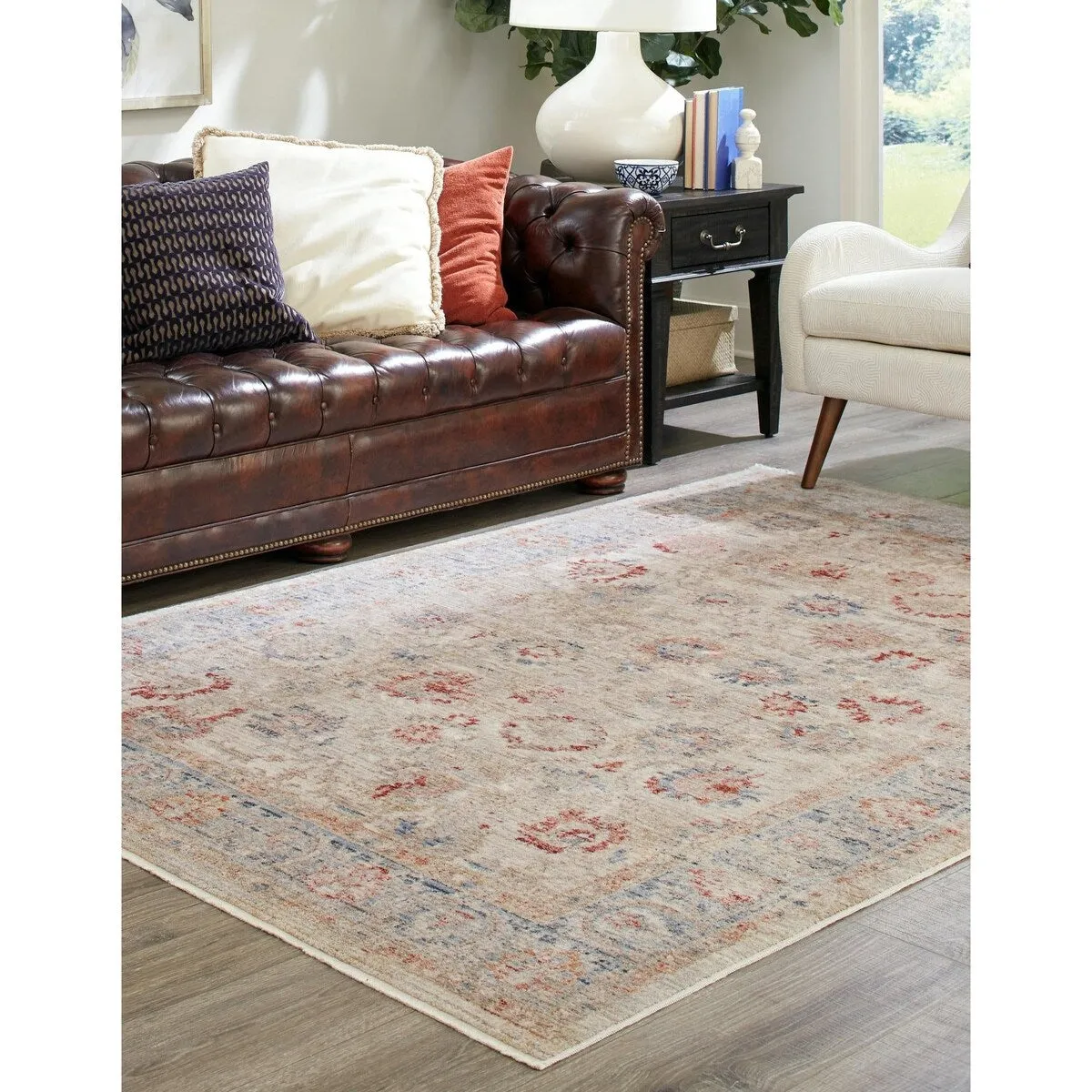Traditional Falmouth Collection Area Rug