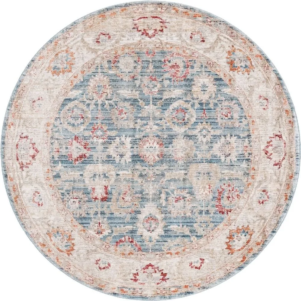 Traditional Falmouth Collection Area Rug