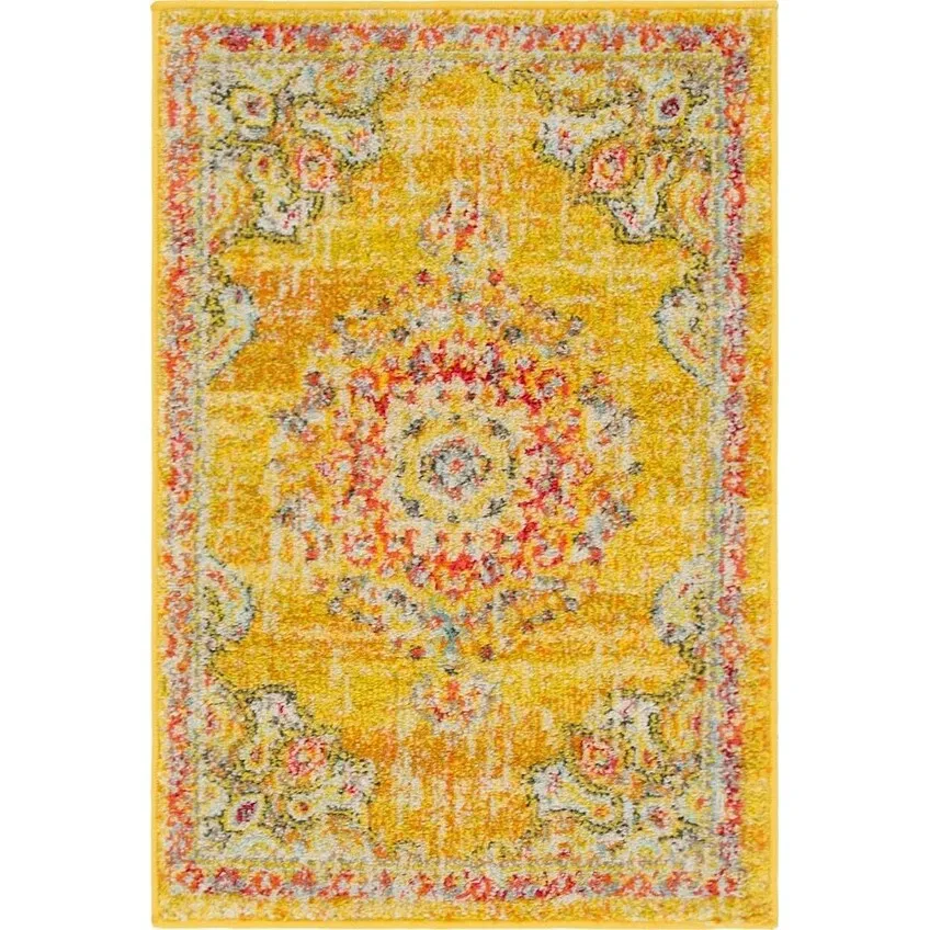 Traditional Koakburg Collection Area Rug