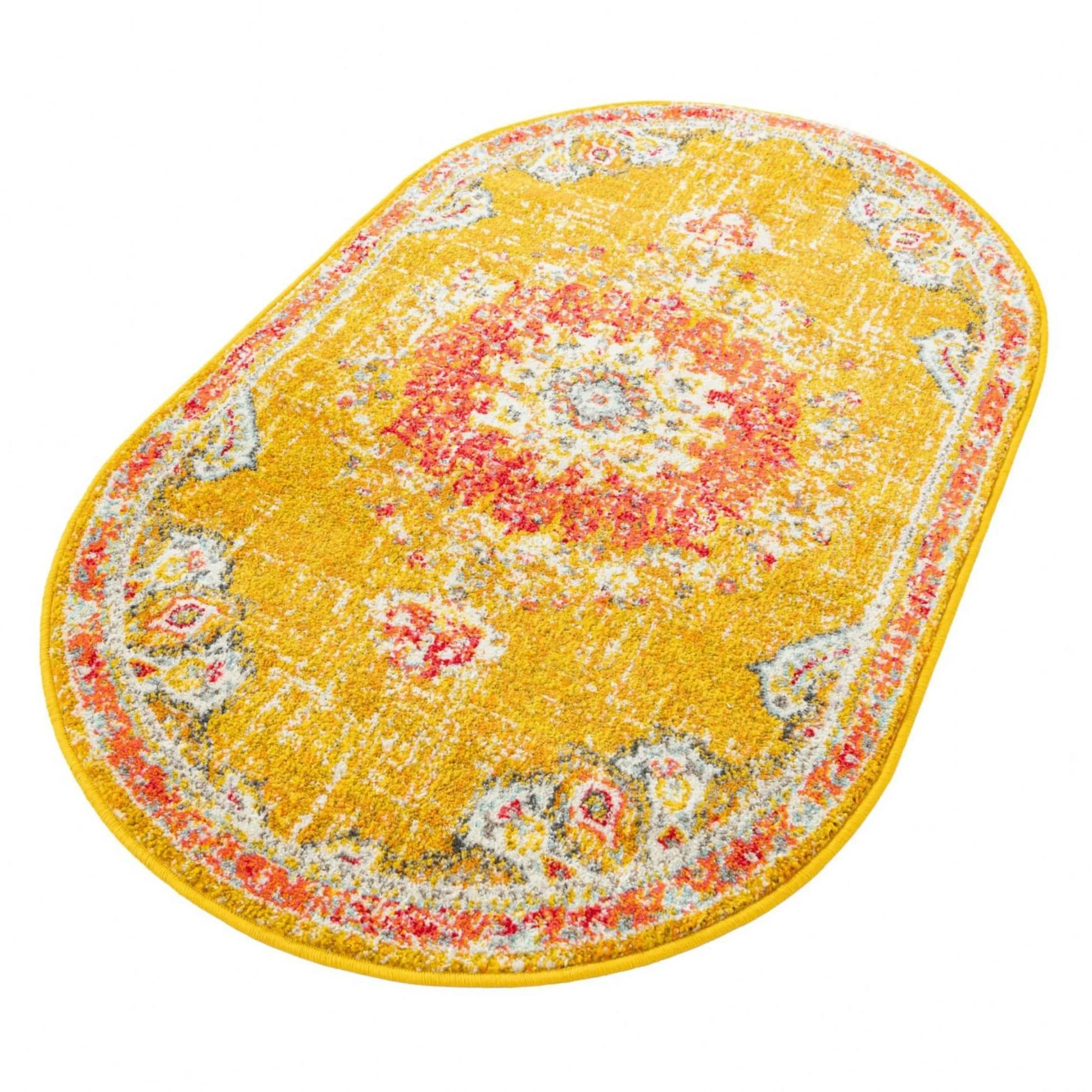 Traditional Koakburg Collection Area Rug