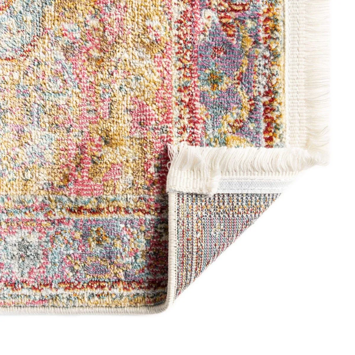 Traditional Samana Collection Area Rug