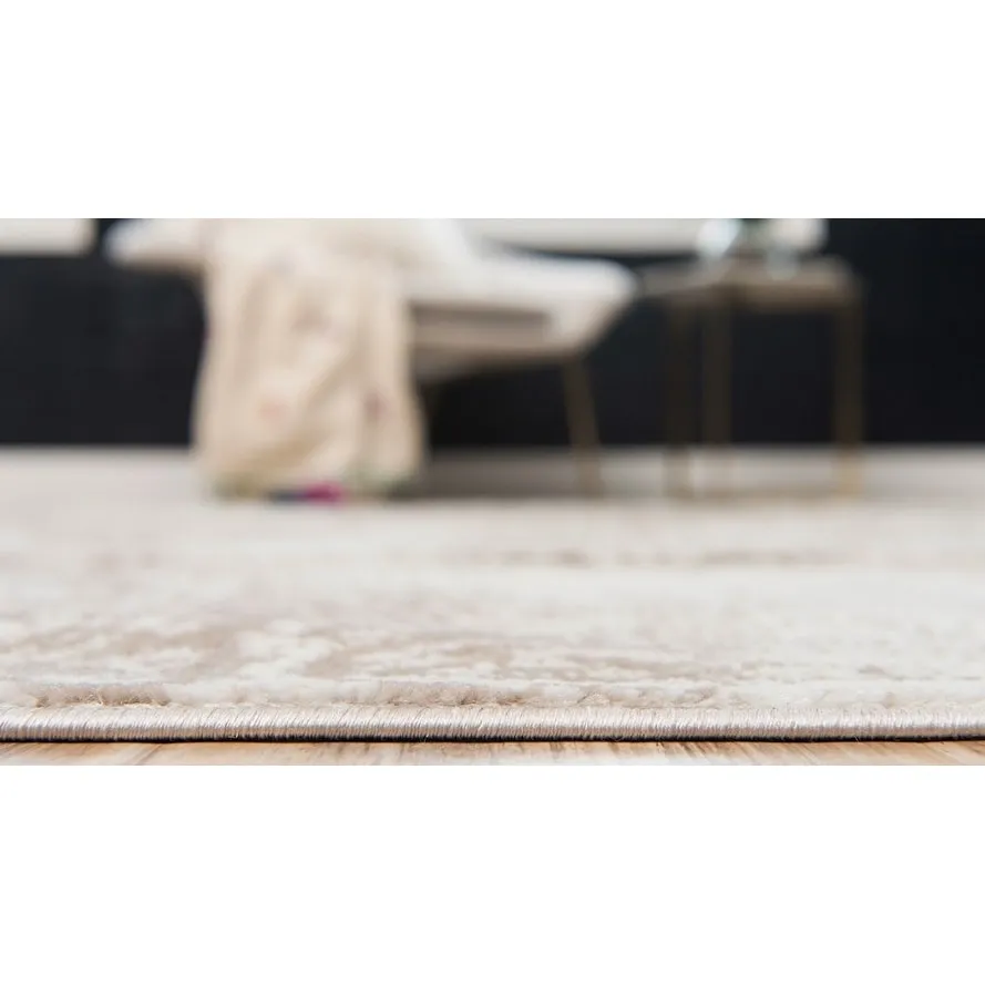 Transitional Fredo Collection Area Rug