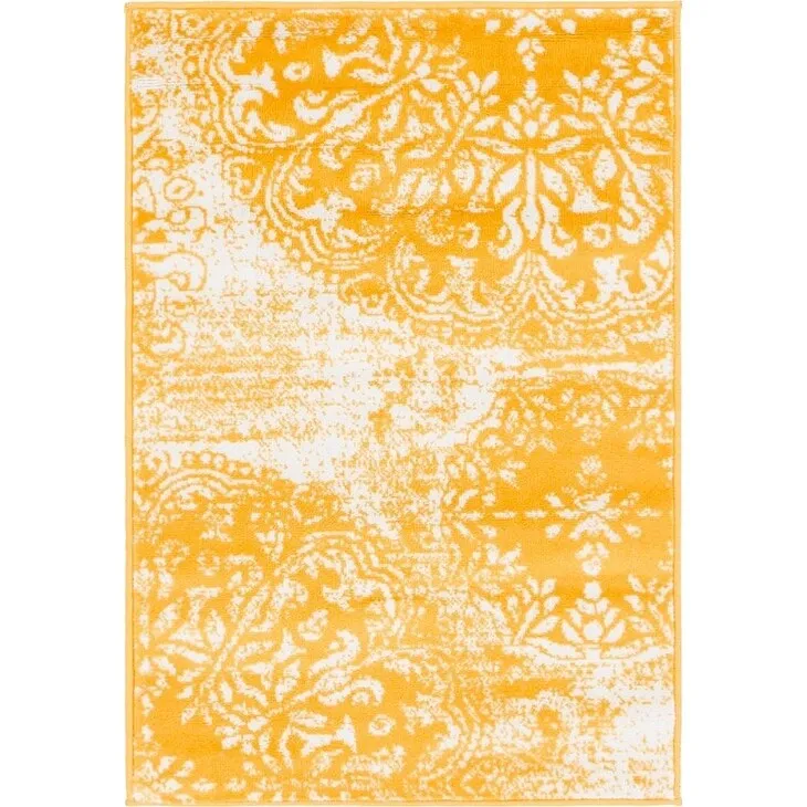 Transitional Fredo Collection Area Rug