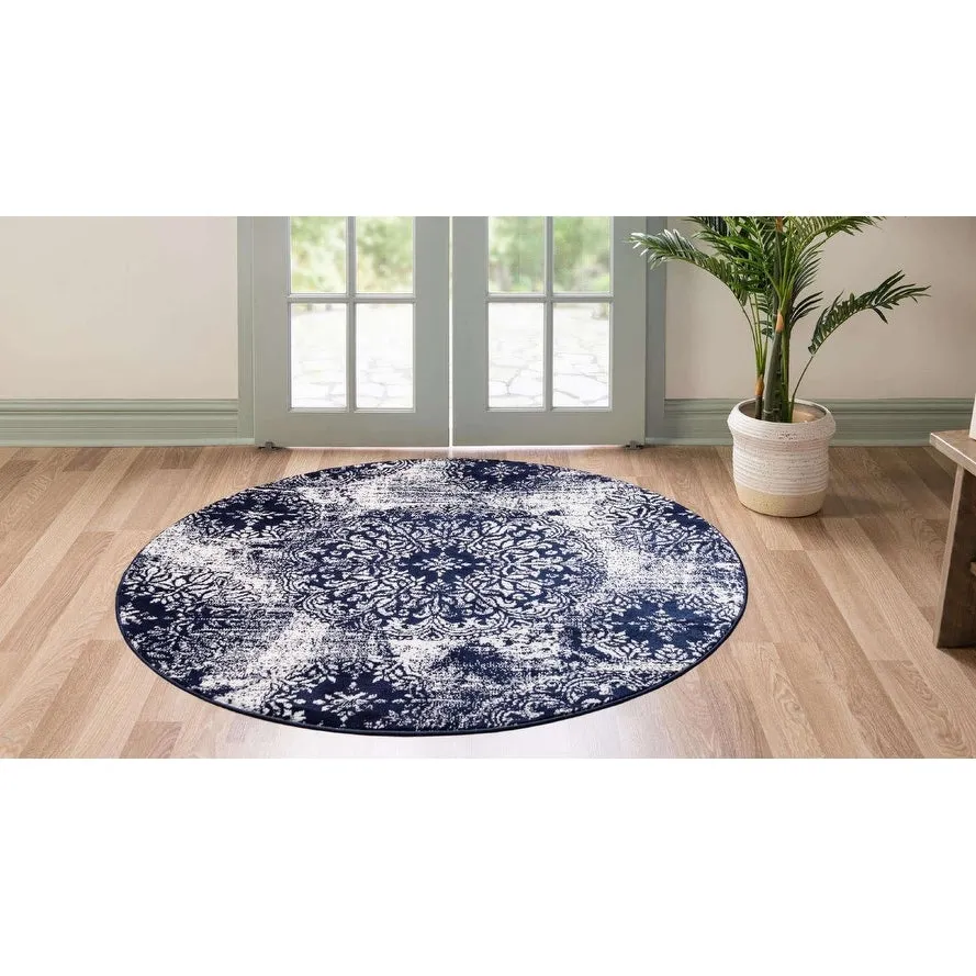 Transitional Fredo Collection Area Rug