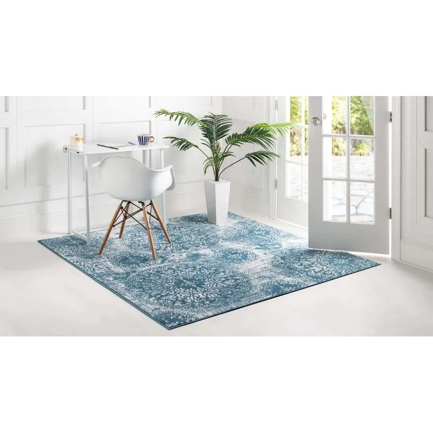 Transitional Fredo Collection Area Rug