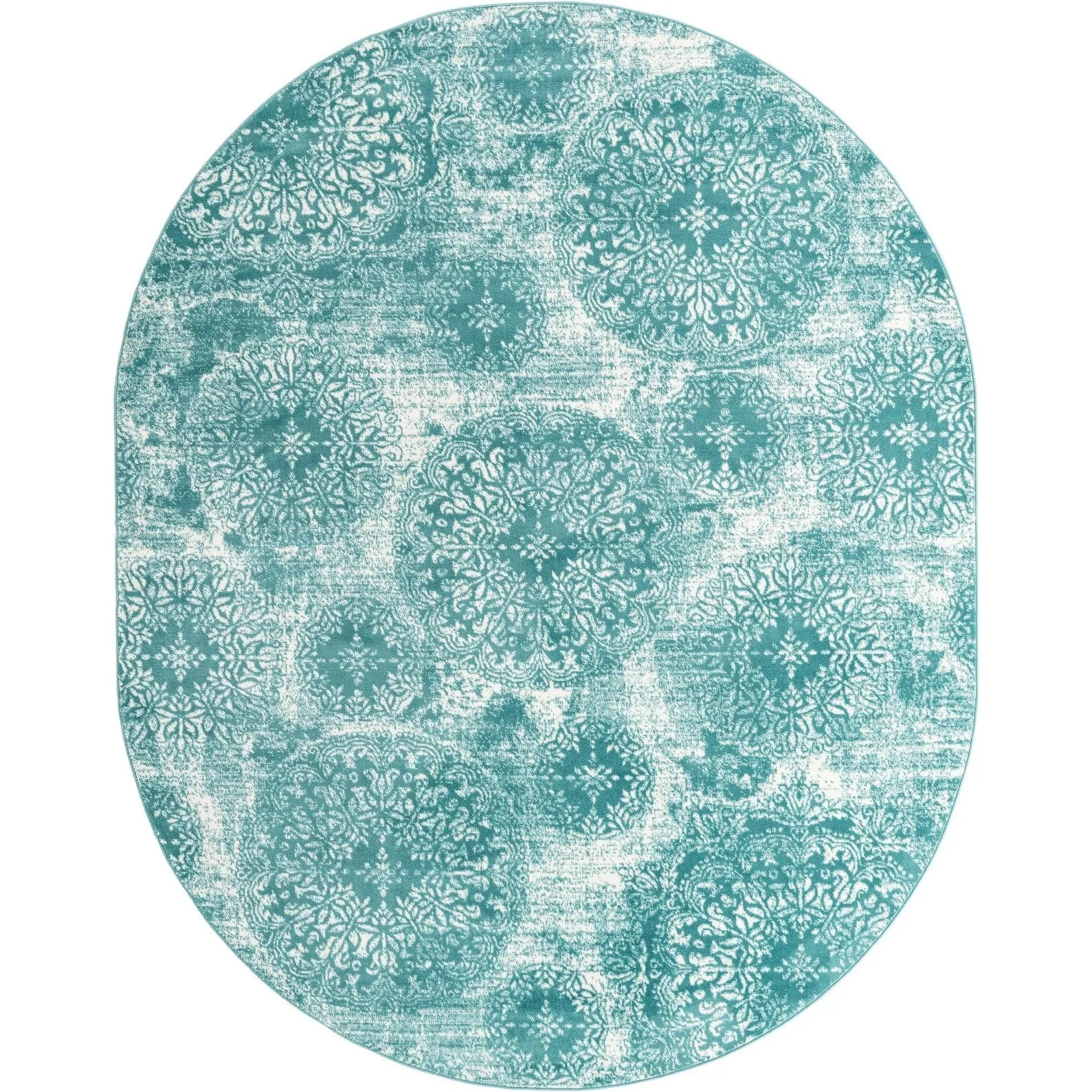 Transitional Fredo Collection Area Rug