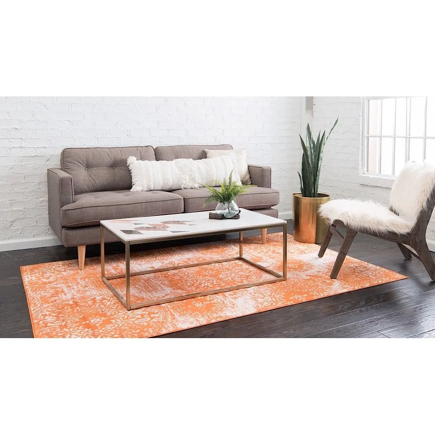 Transitional Fredo Collection Area Rug
