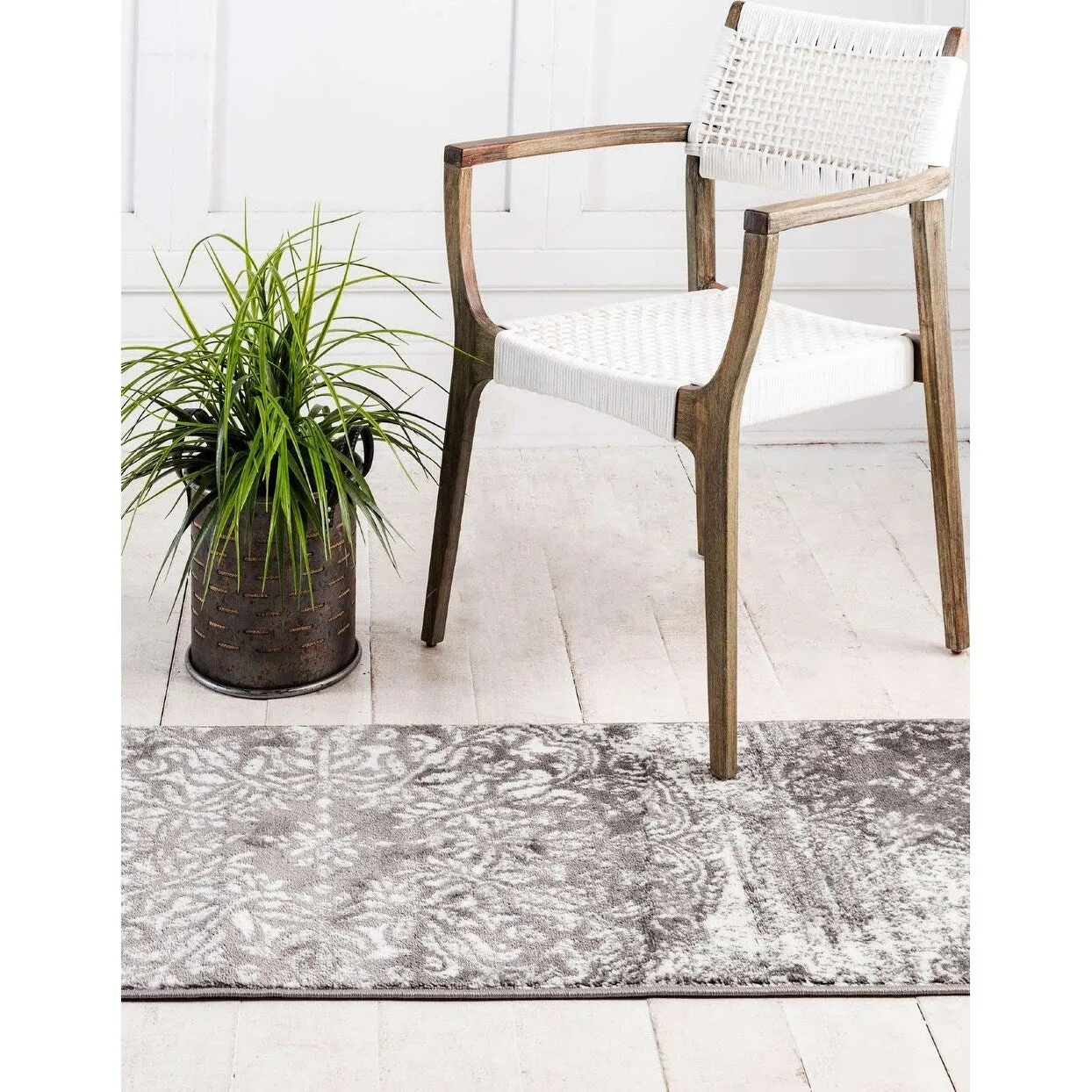 Transitional Fredo Collection Area Rug