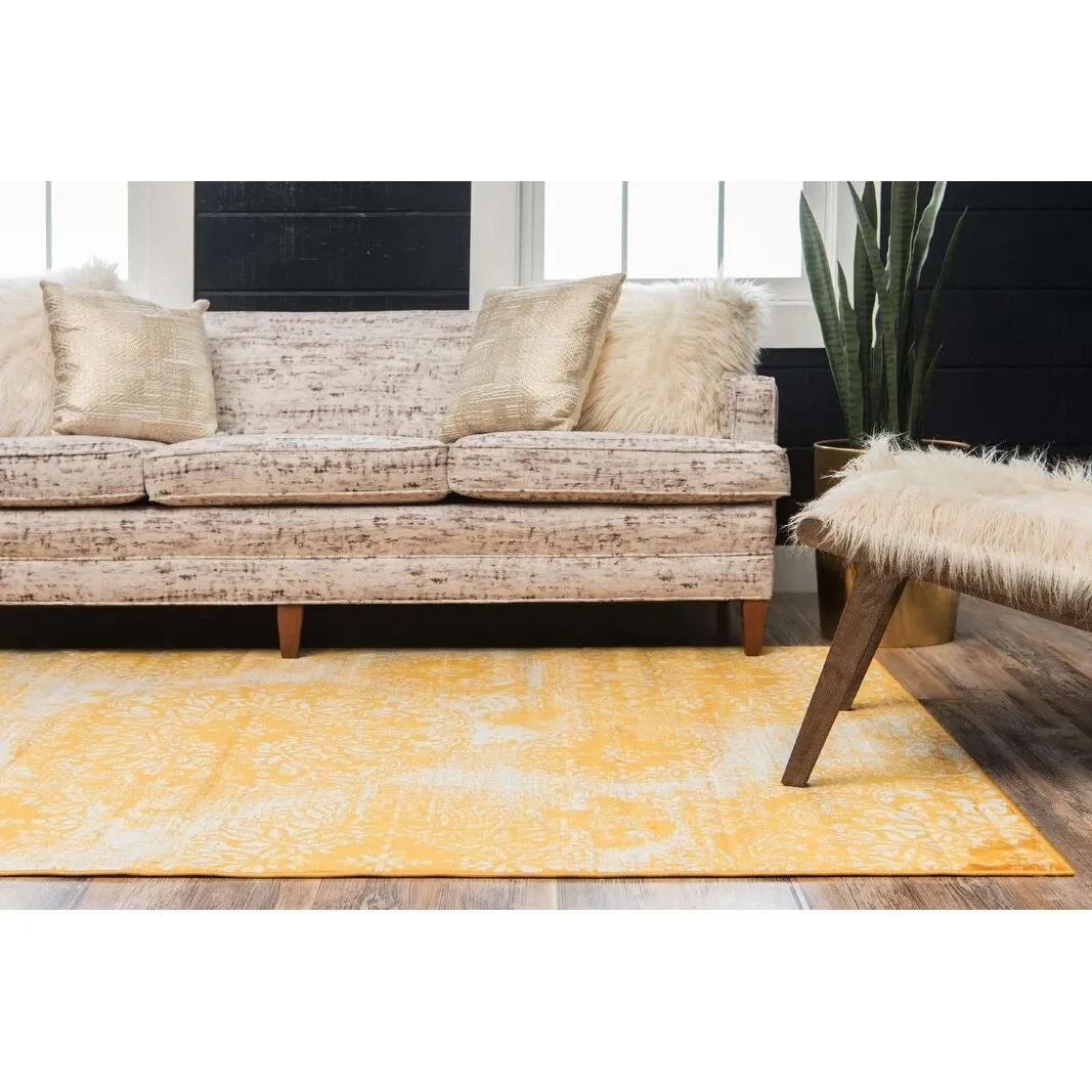 Transitional Fredo Collection Area Rug