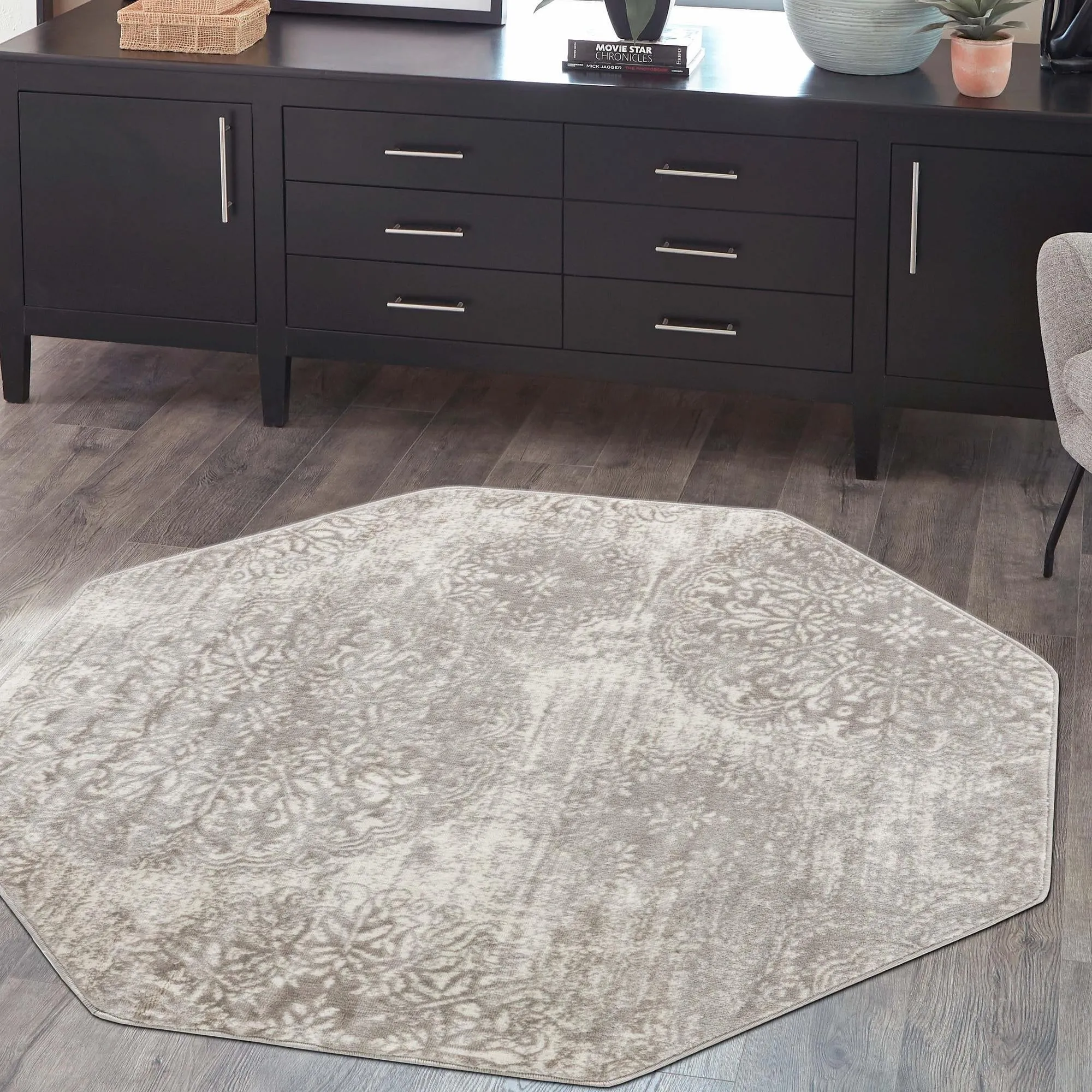 Transitional Fredo Collection Area Rug