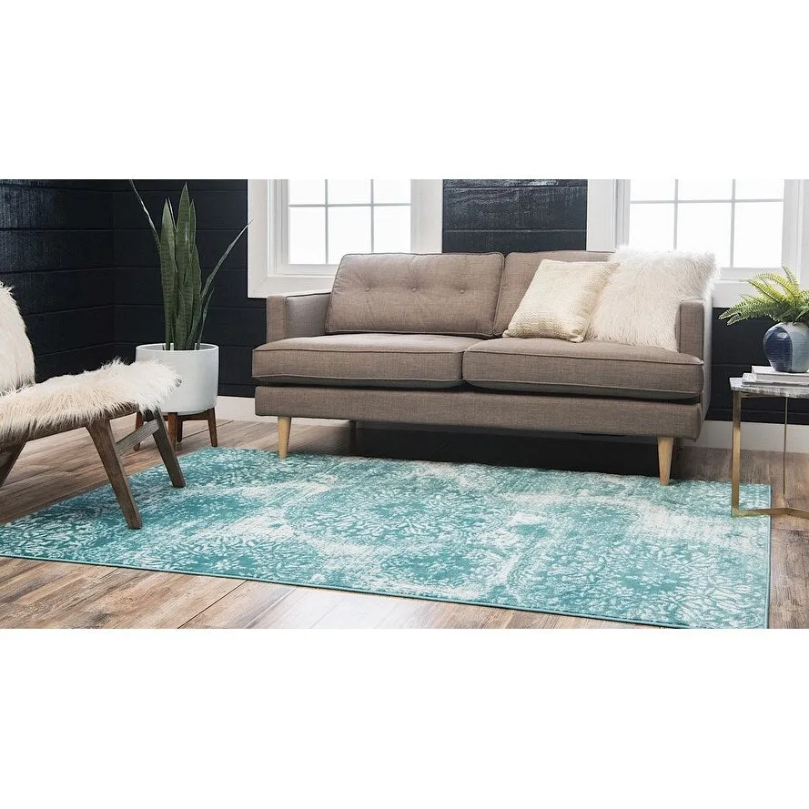 Transitional Fredo Collection Area Rug