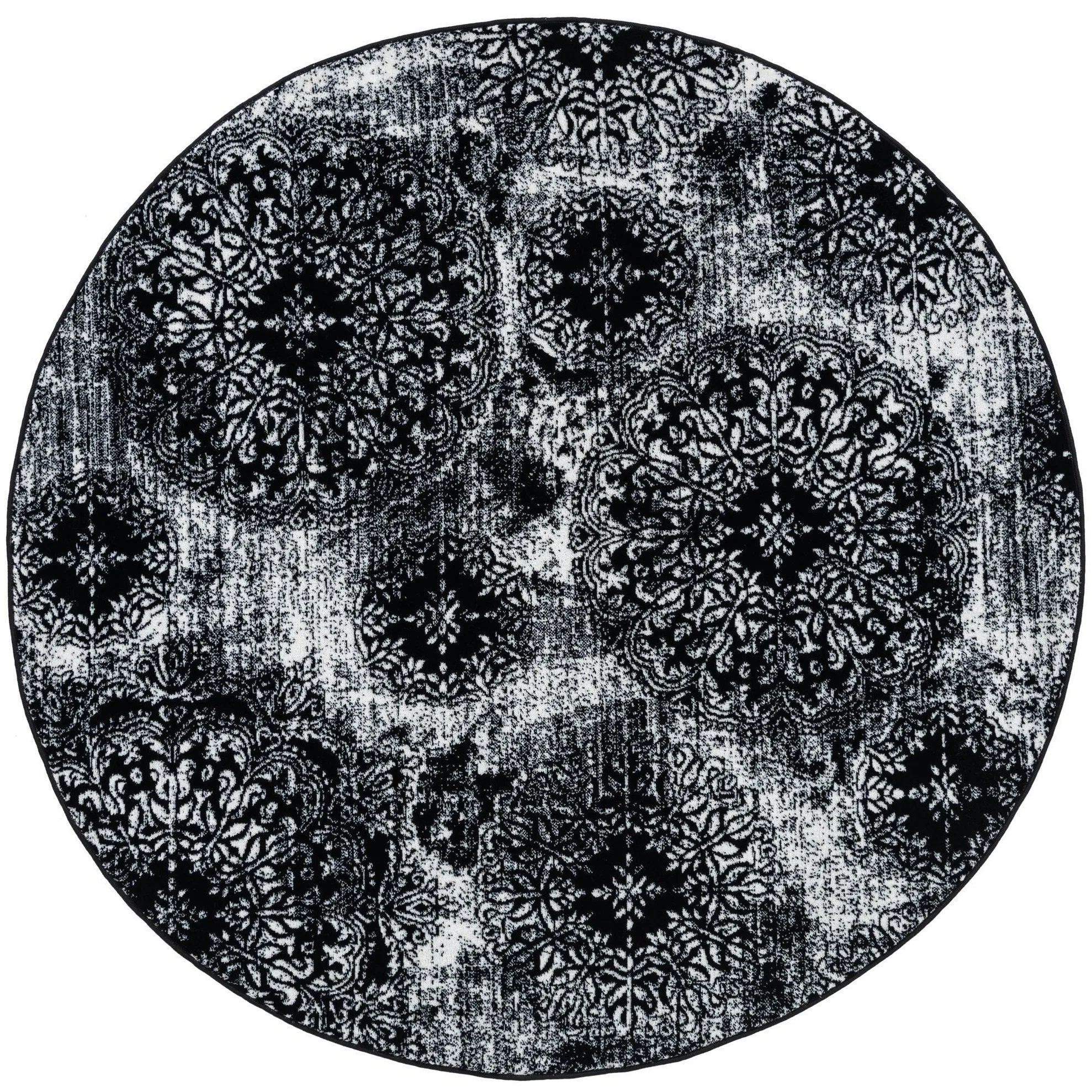 Transitional Fredo Collection Area Rug