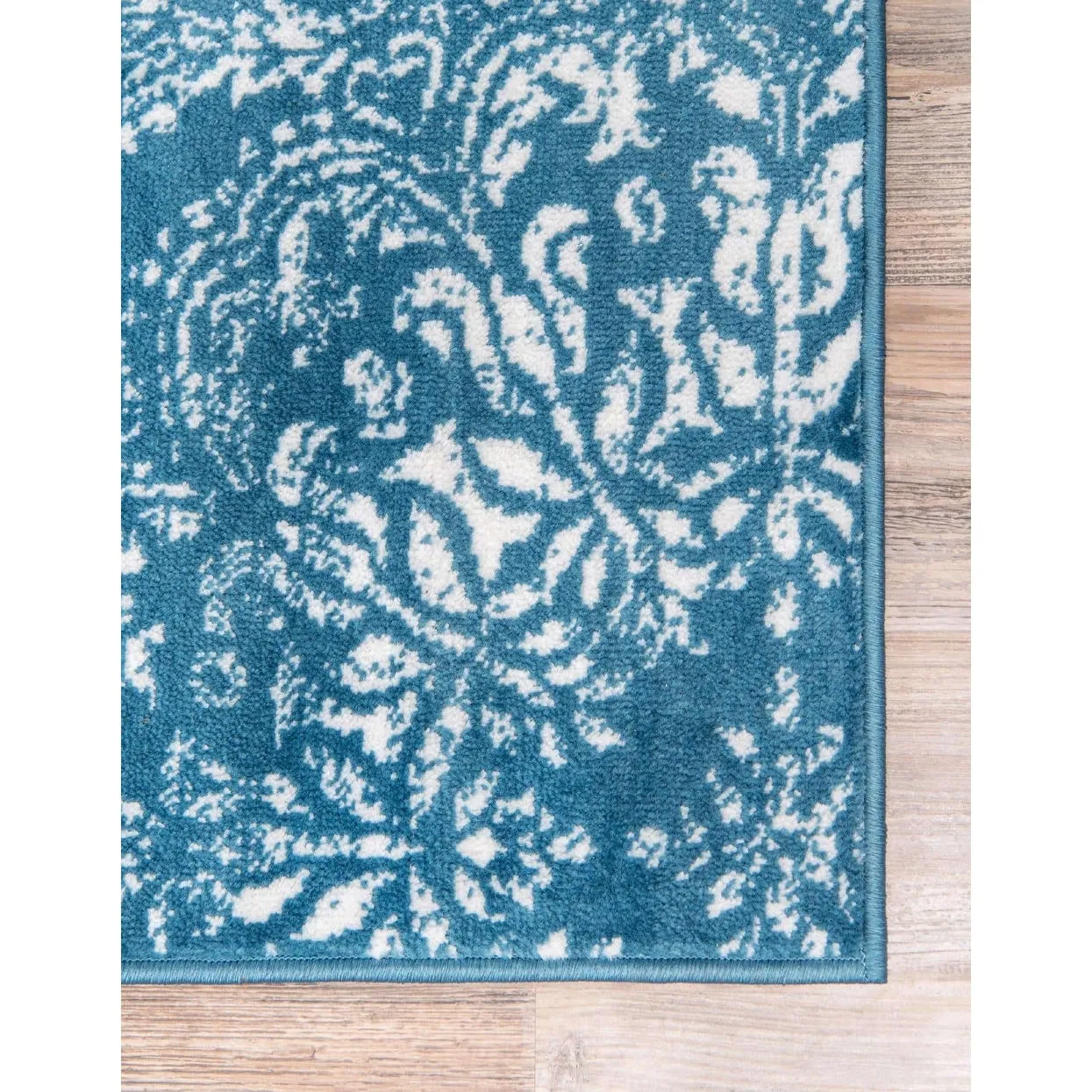 Transitional Fredo Collection Area Rug