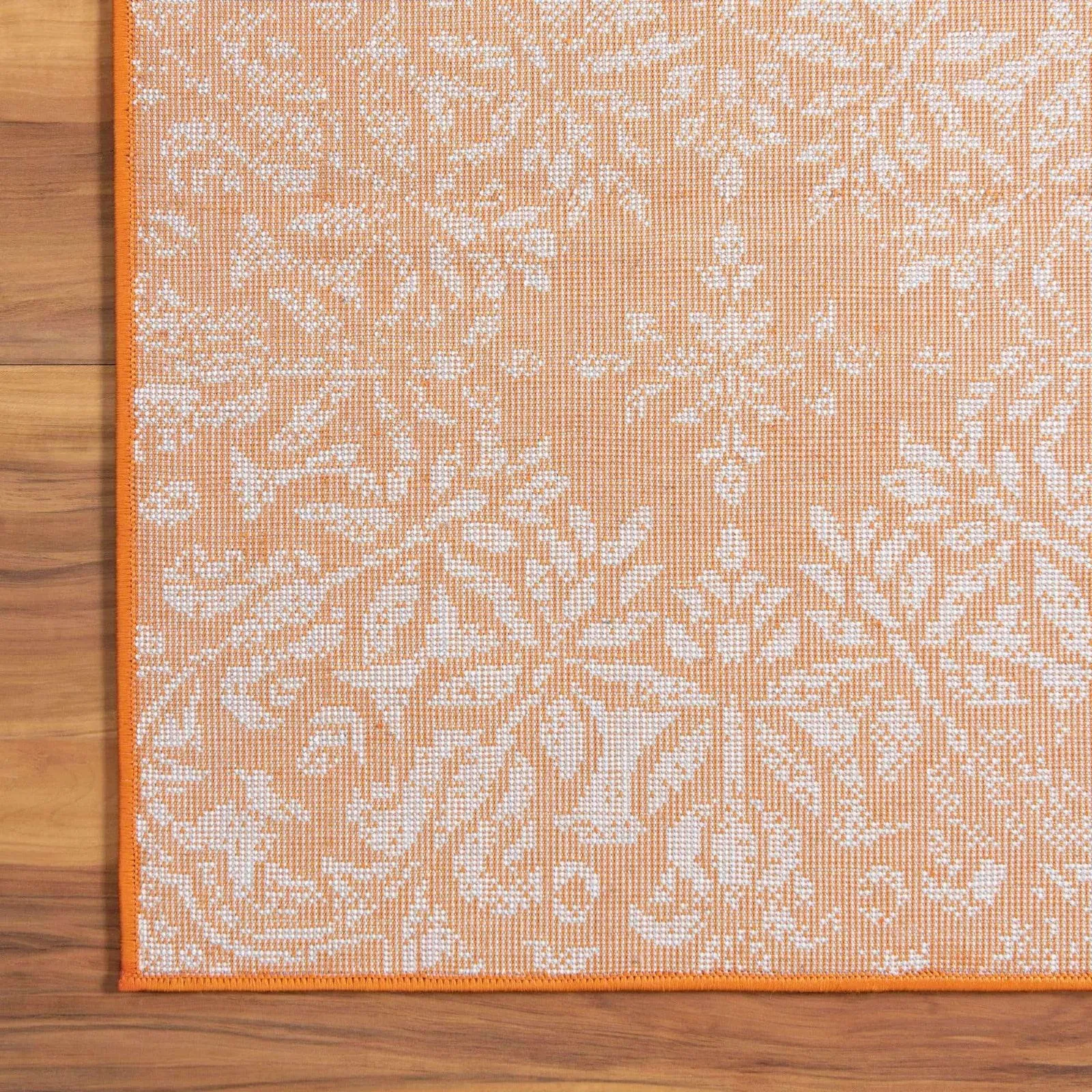 Transitional Fredo Collection Area Rug