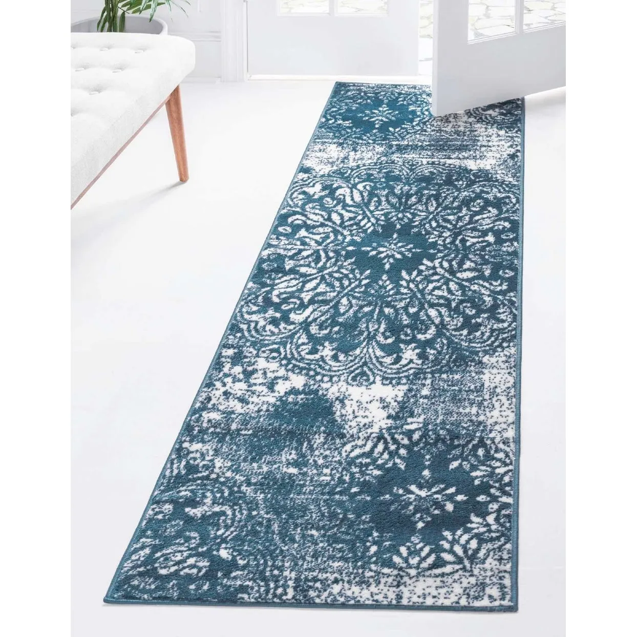 Transitional Fredo Collection Area Rug
