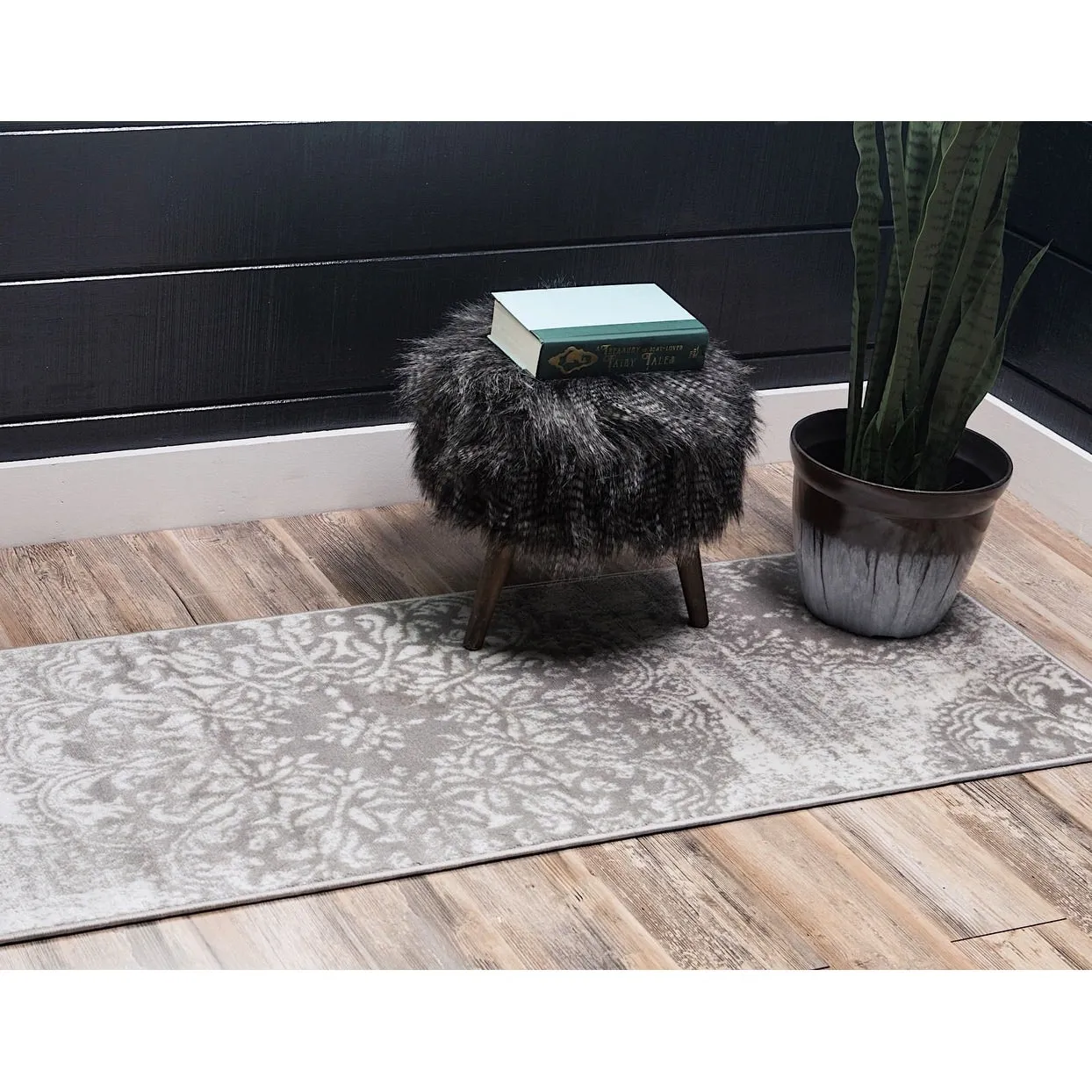 Transitional Fredo Collection Area Rug