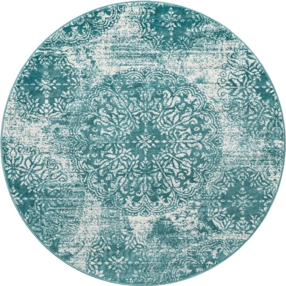 Transitional Fredo Collection Area Rug