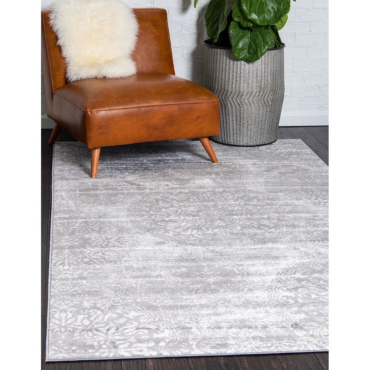 Transitional Fredo Collection Area Rug