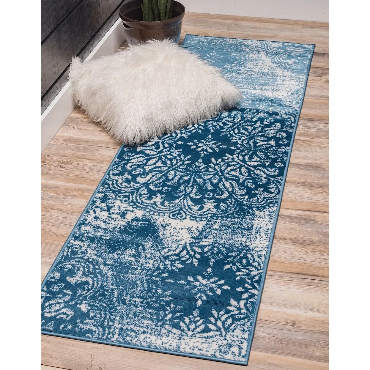 Transitional Fredo Collection Area Rug