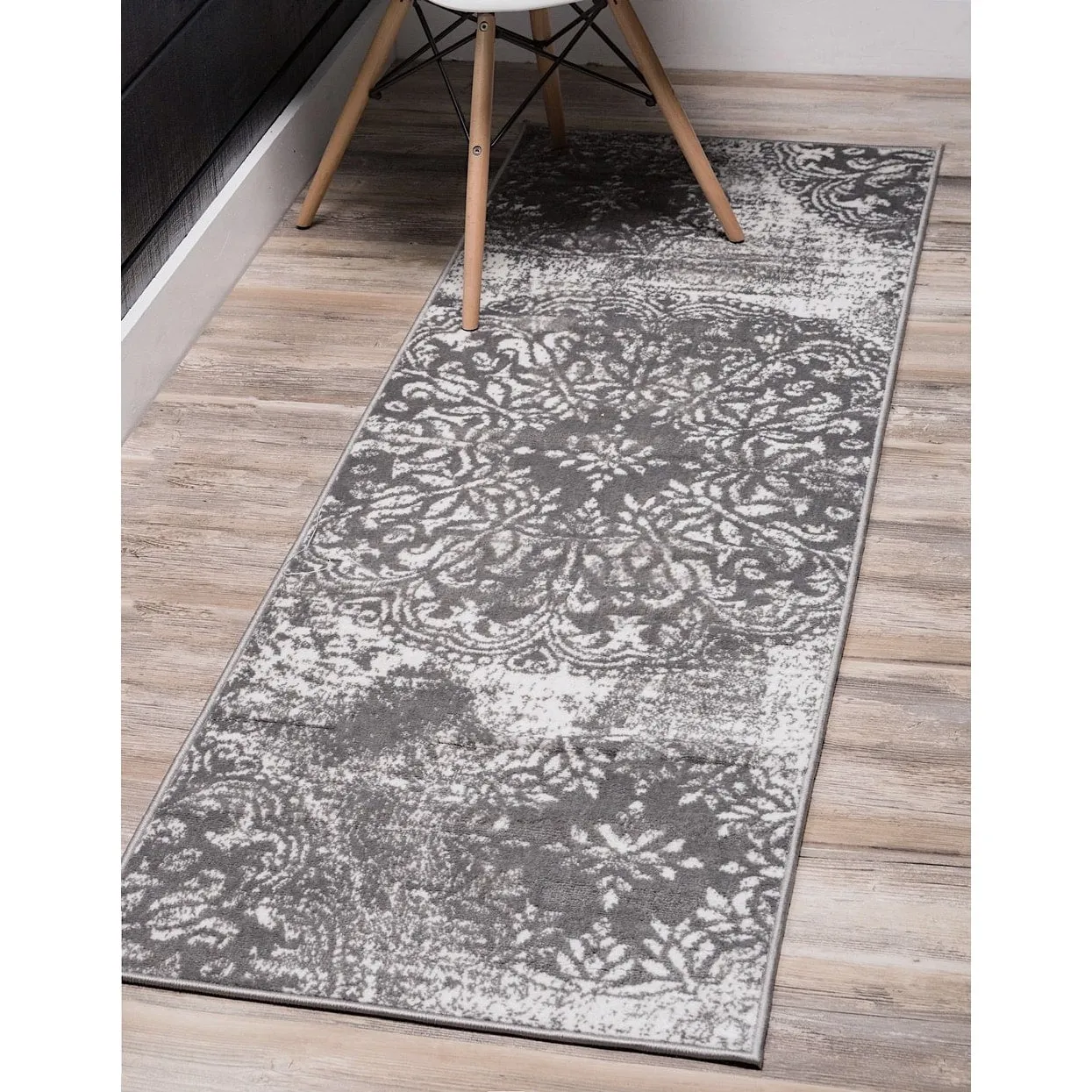 Transitional Fredo Collection Area Rug
