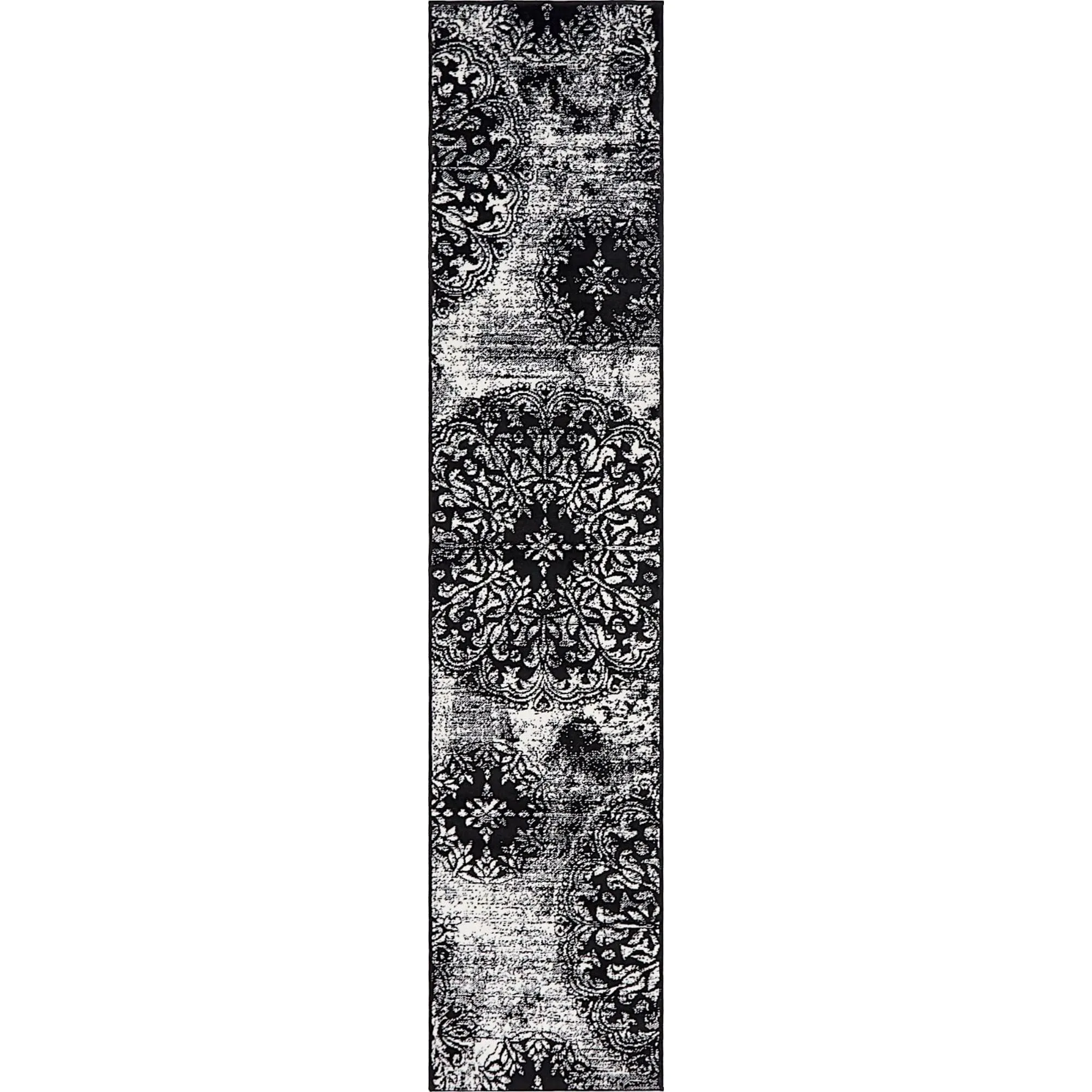 Transitional Fredo Collection Area Rug
