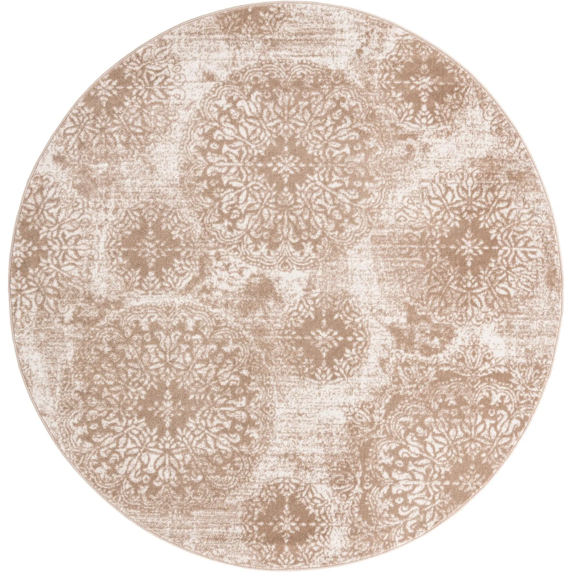 Transitional Fredo Collection Area Rug