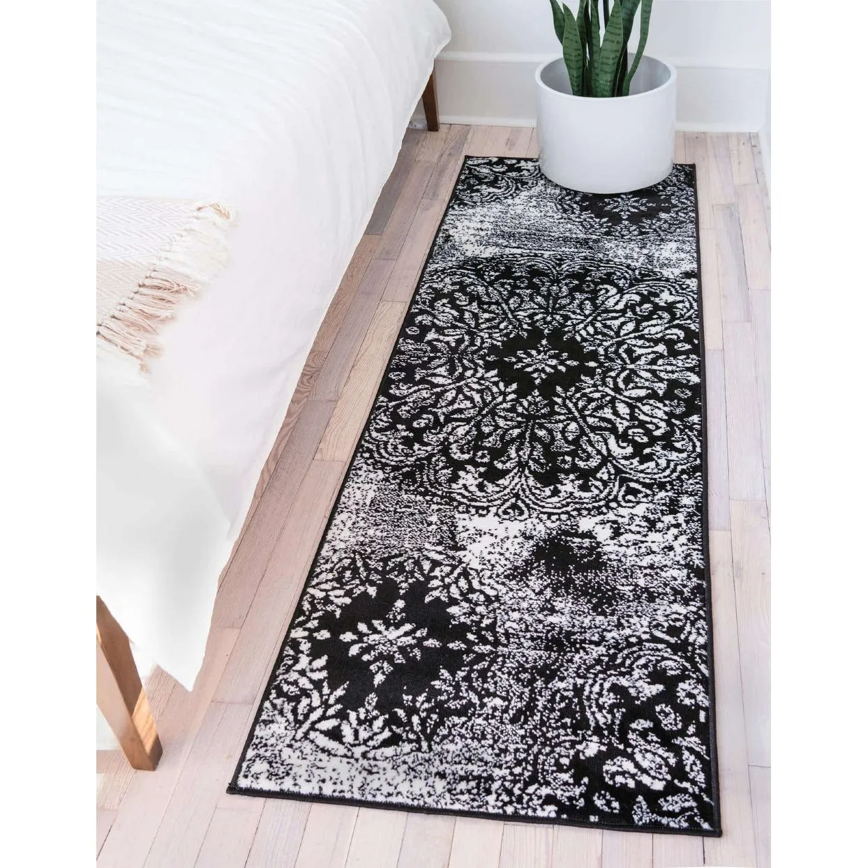 Transitional Fredo Collection Area Rug