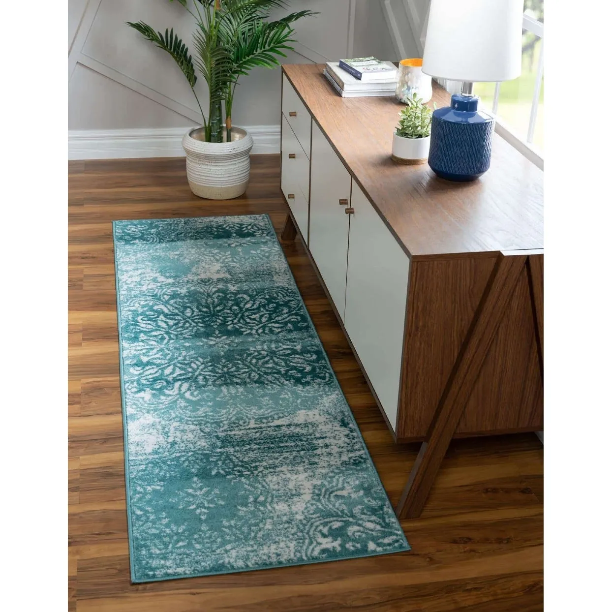 Transitional Fredo Collection Area Rug