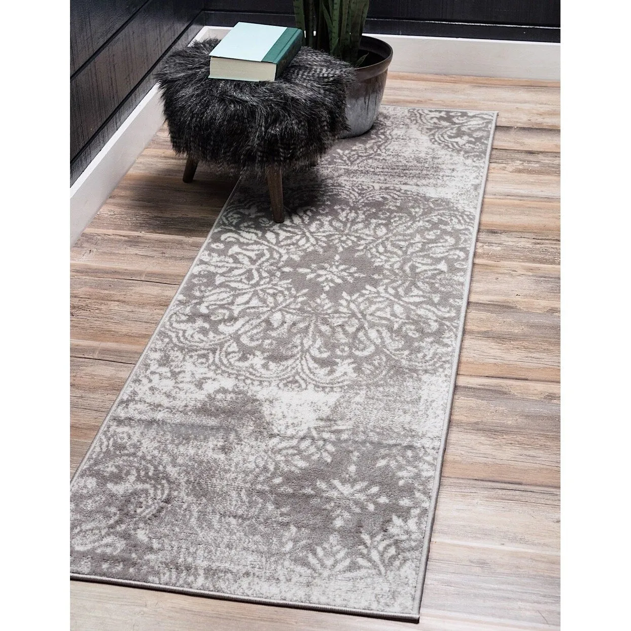 Transitional Fredo Collection Area Rug