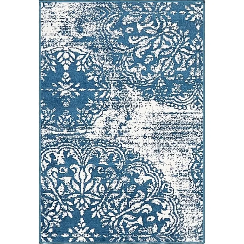 Transitional Fredo Collection Area Rug
