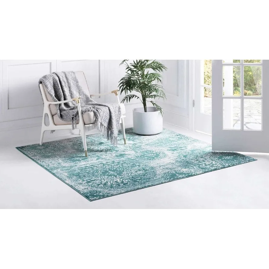 Transitional Fredo Collection Area Rug