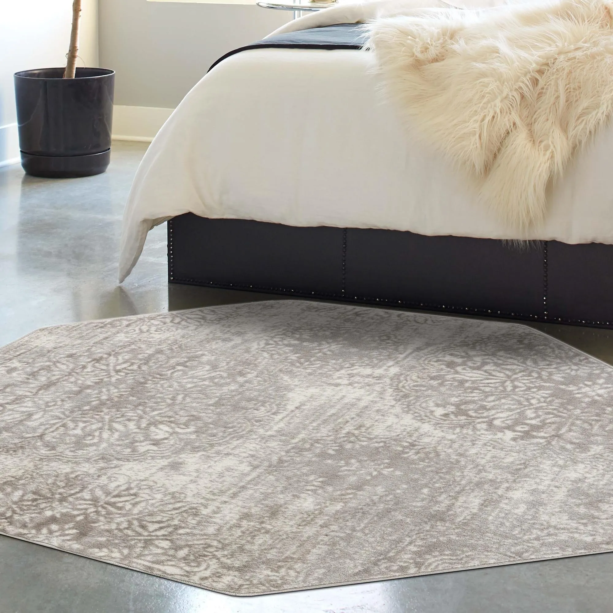 Transitional Fredo Collection Area Rug