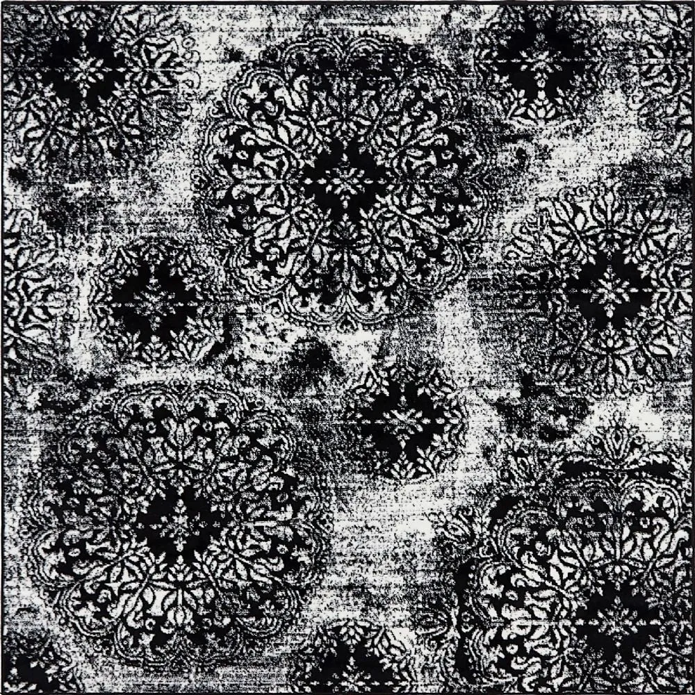 Transitional Fredo Collection Area Rug