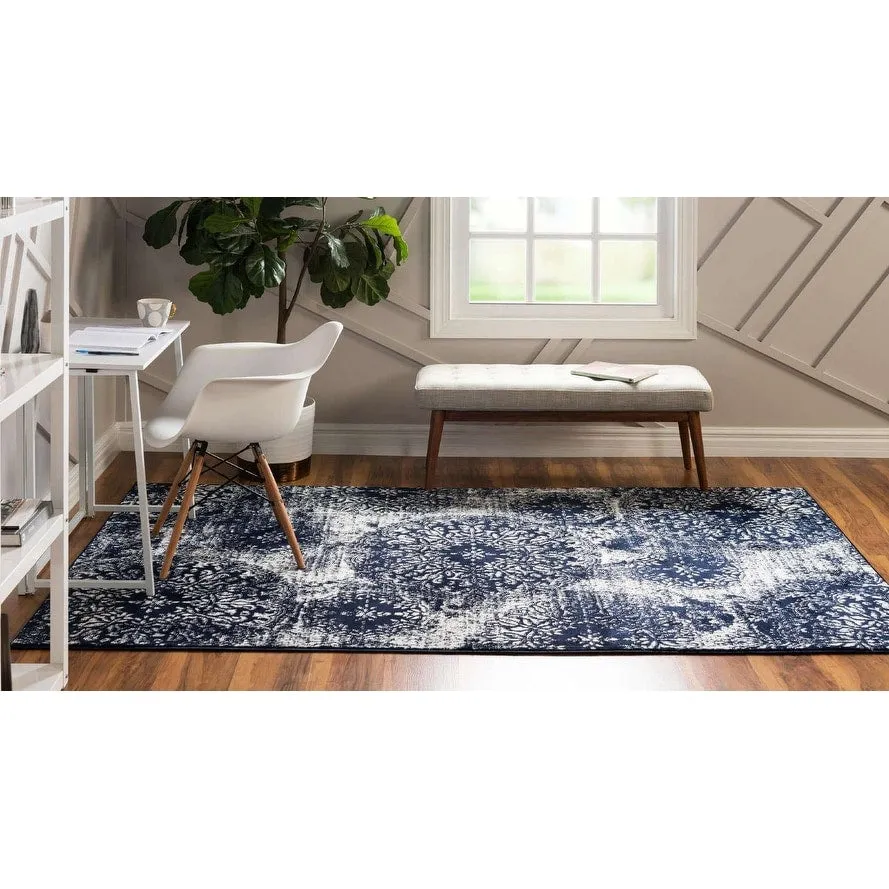 Transitional Fredo Collection Area Rug