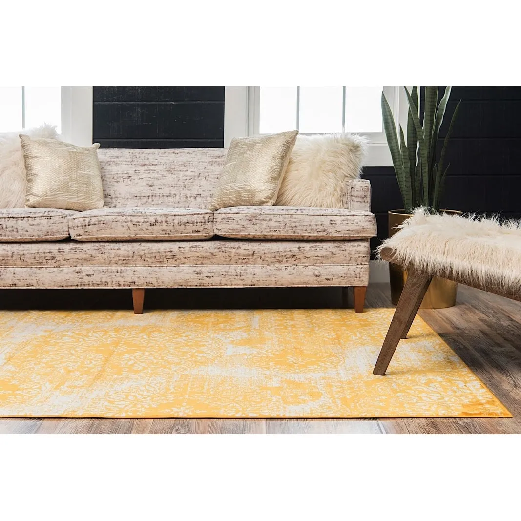 Transitional Fredo Collection Area Rug