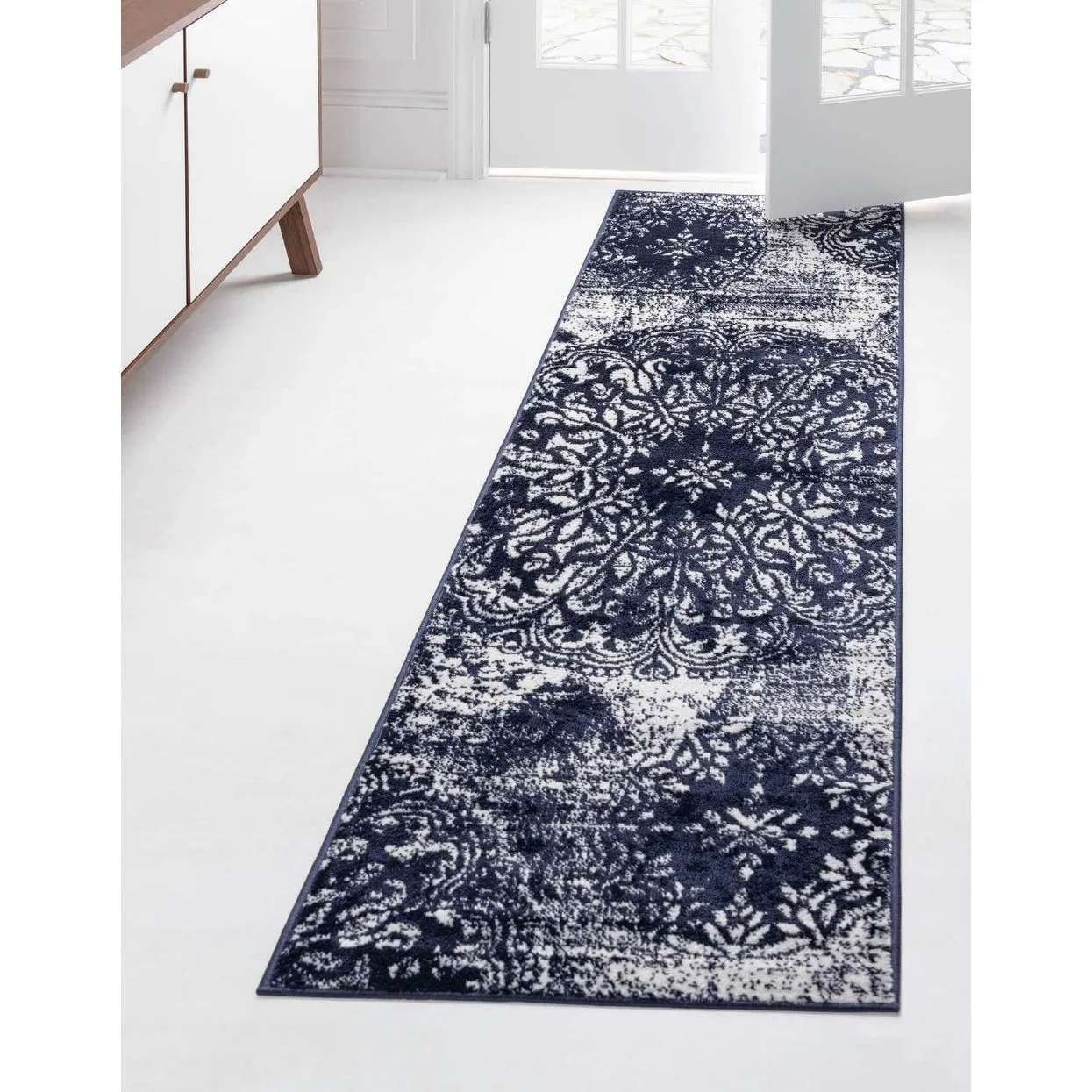 Transitional Fredo Collection Area Rug