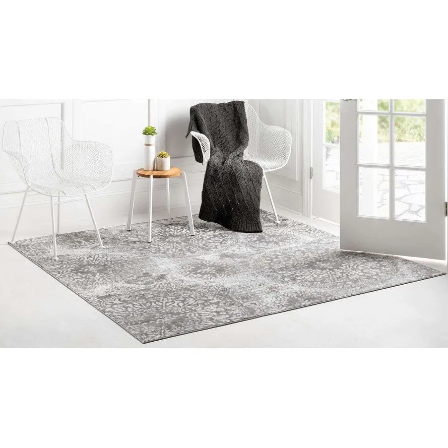 Transitional Fredo Collection Area Rug