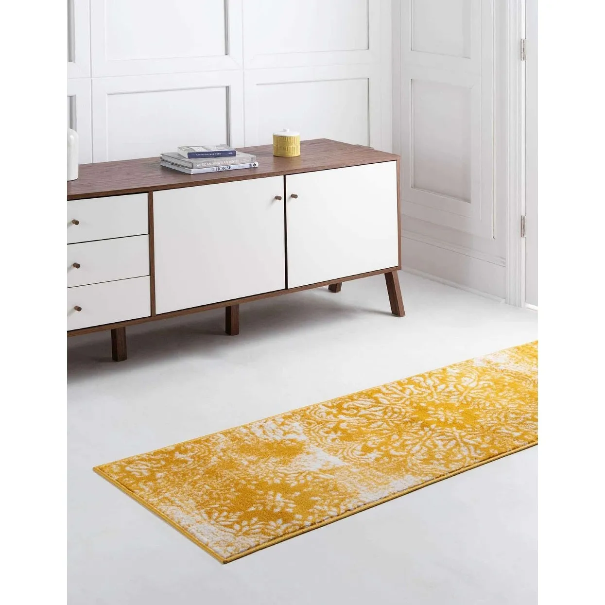 Transitional Fredo Collection Area Rug