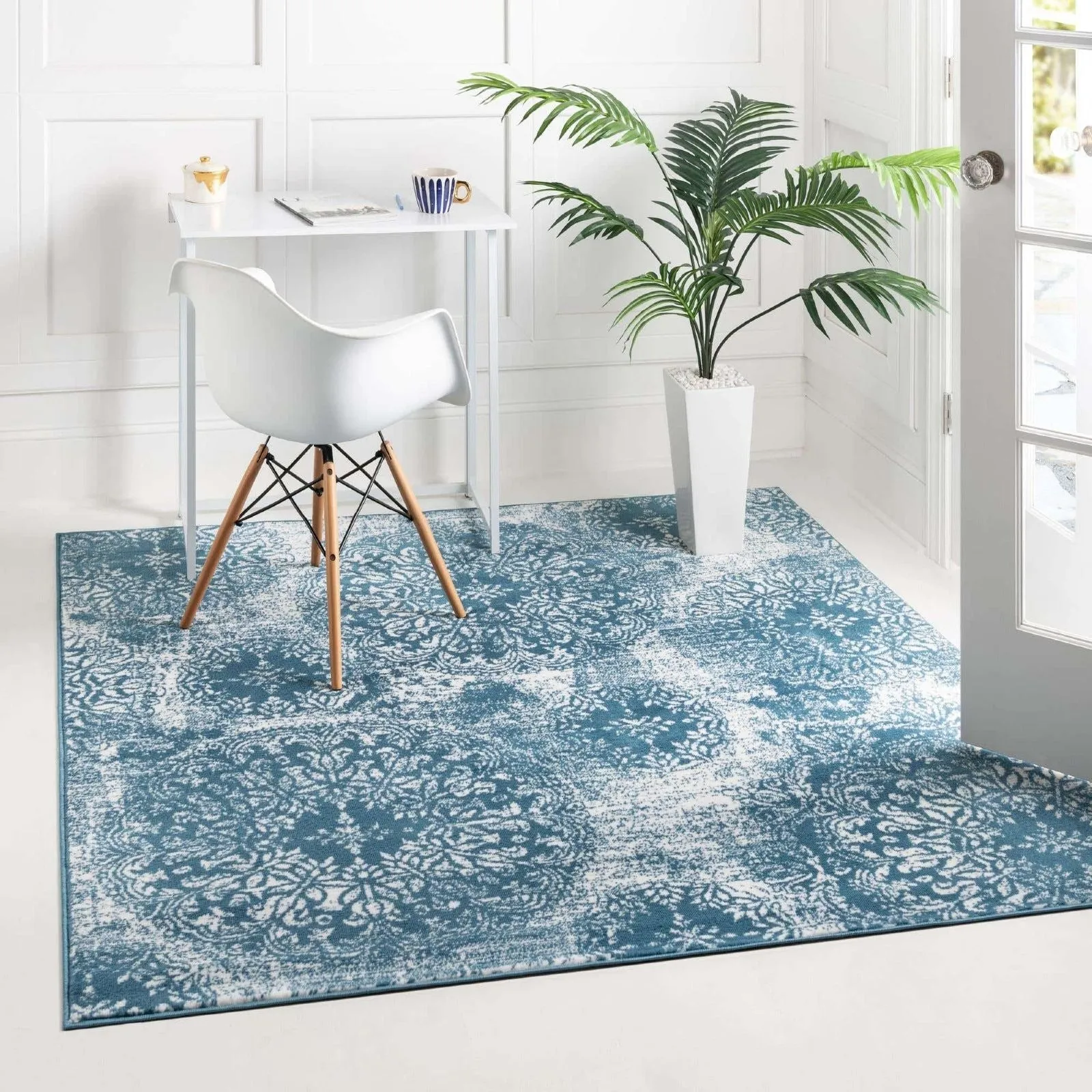 Transitional Fredo Collection Area Rug