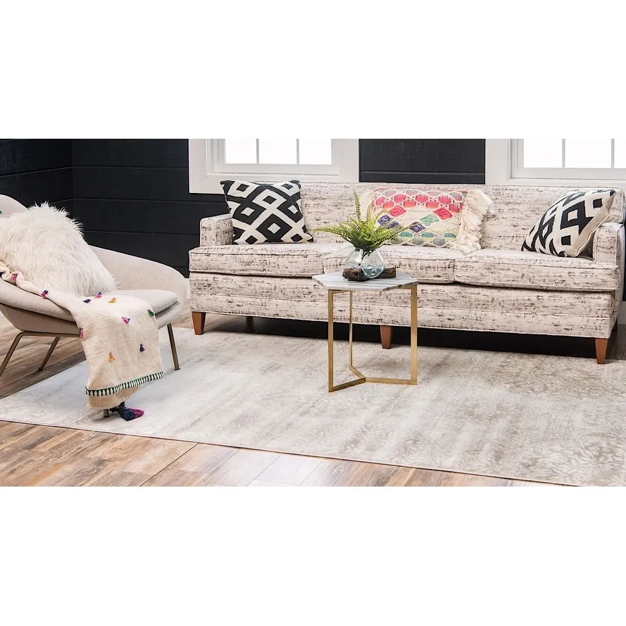 Transitional Fredo Collection Area Rug