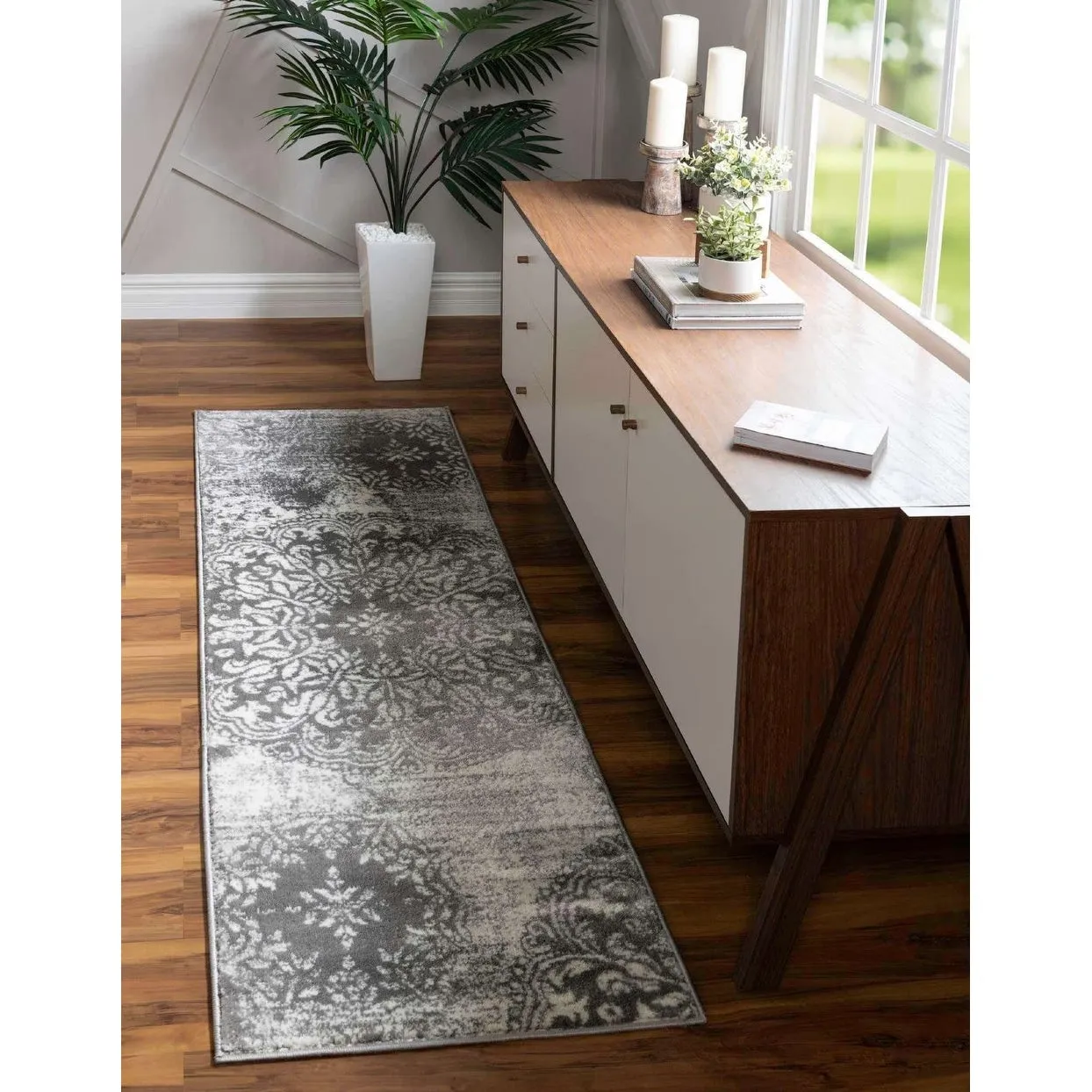 Transitional Fredo Collection Area Rug