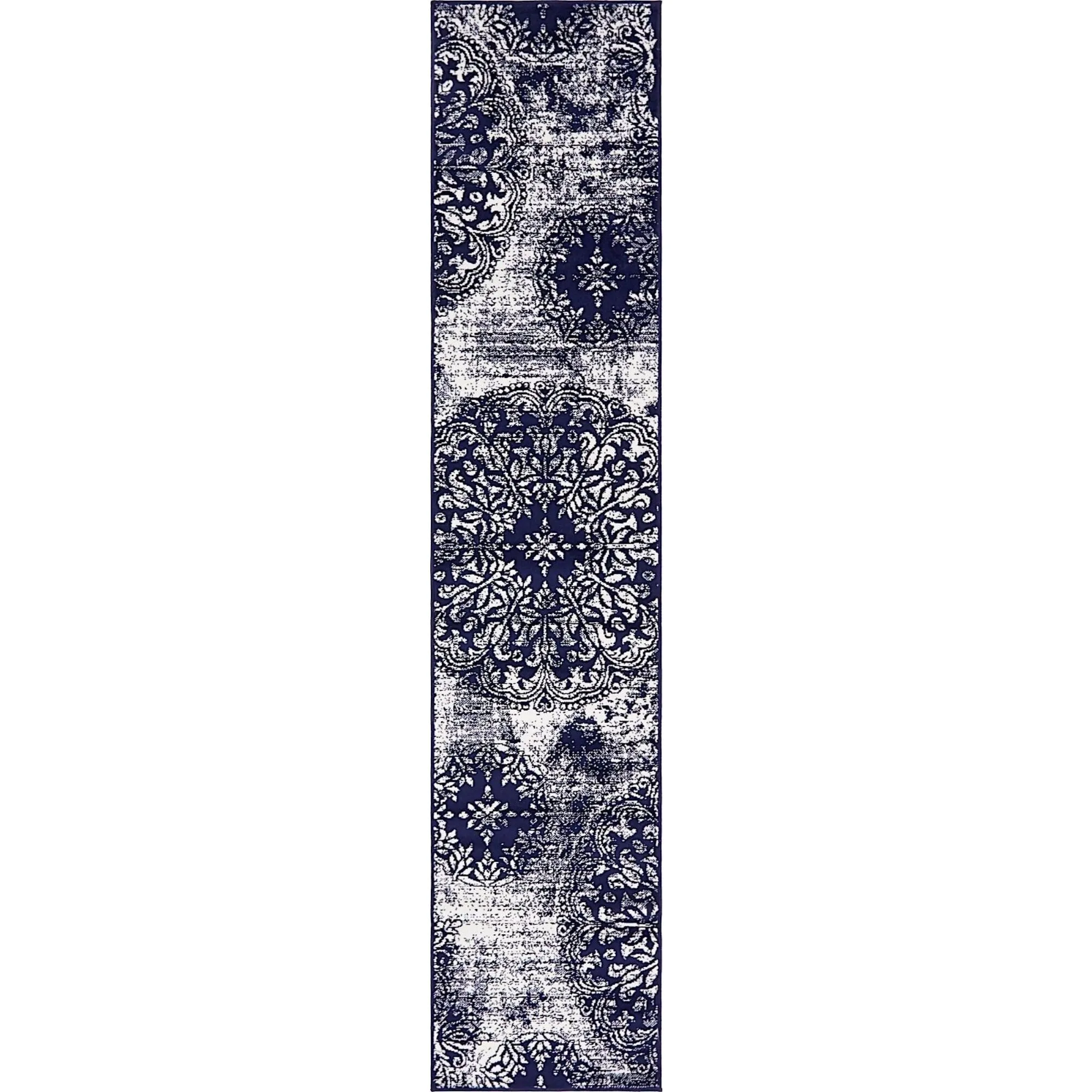 Transitional Fredo Collection Area Rug
