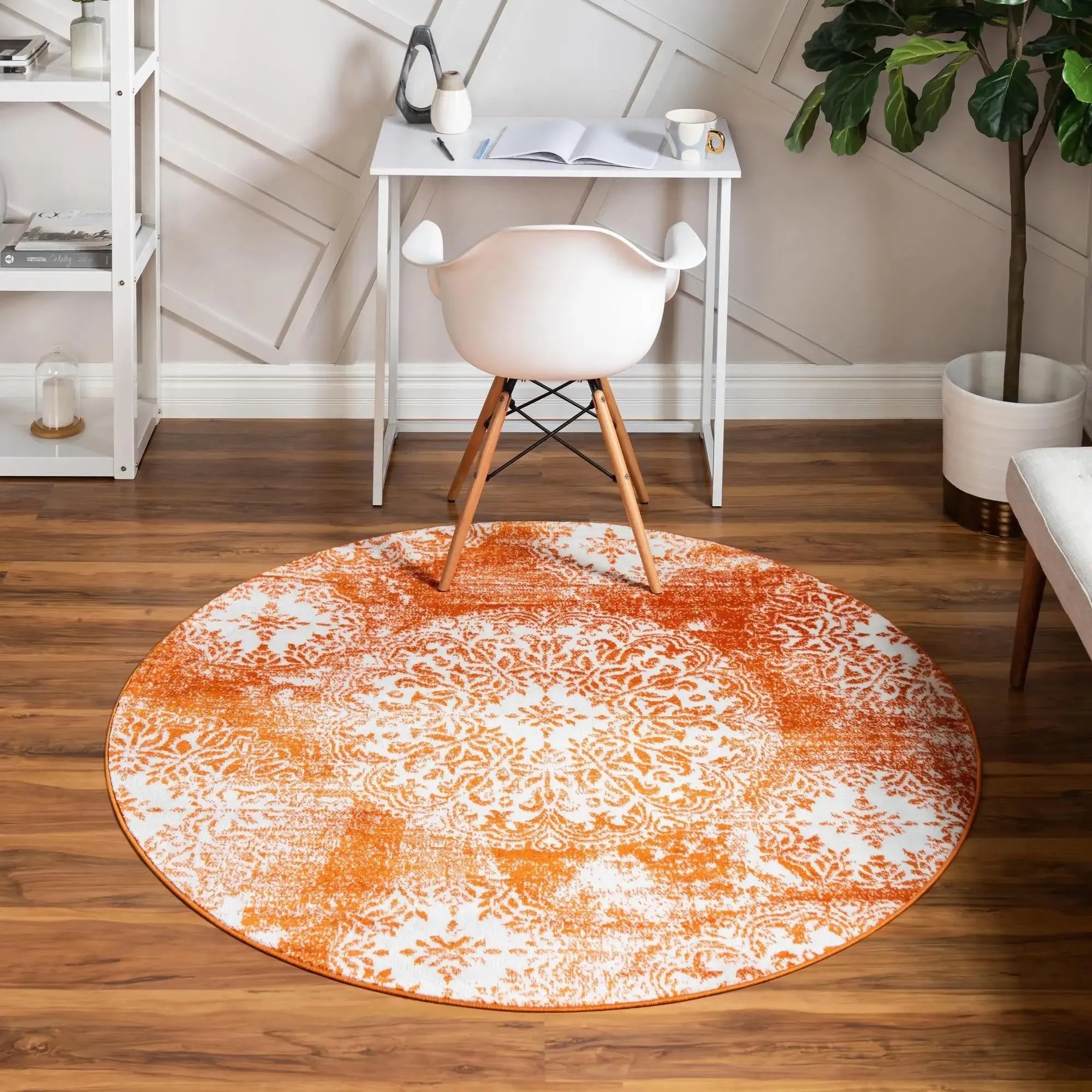 Transitional Fredo Collection Area Rug